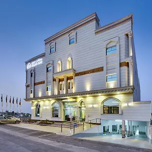酒店 金沙丘套房酒店, 利雅德