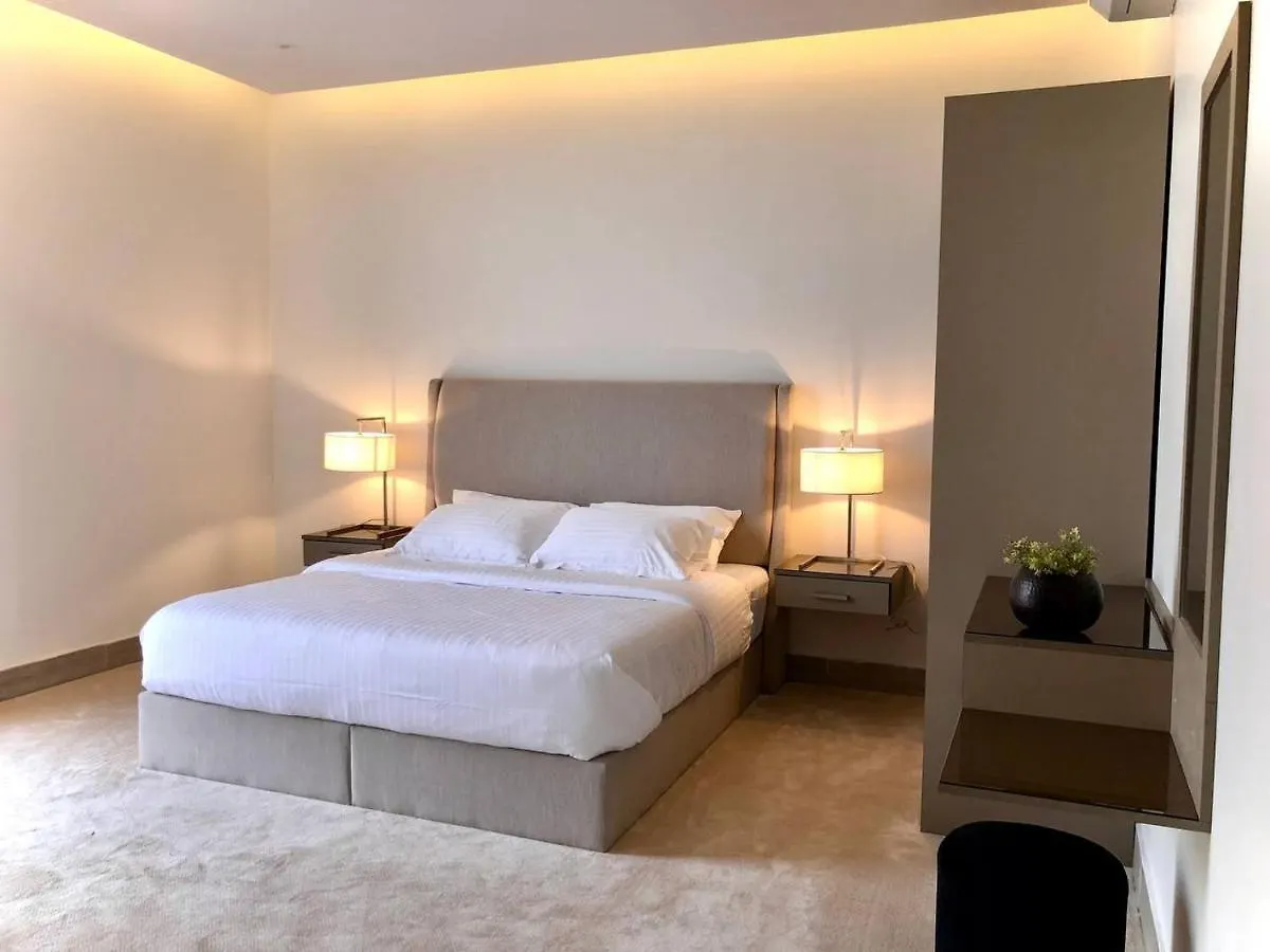 Apartment Inbar Residence إنبار ريزدينس شقة عائلية متكاملة Riyadh