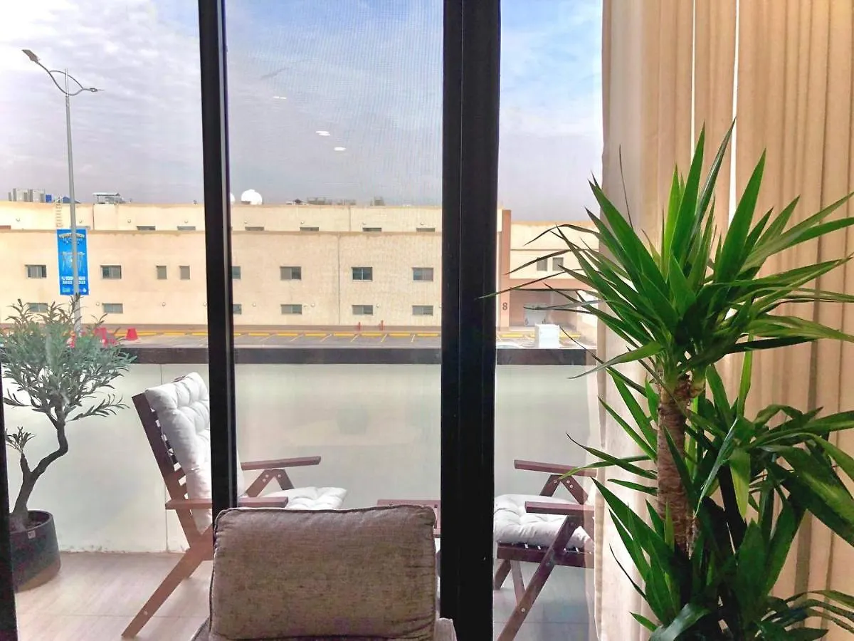 Inbar Residence إنبار ريزدينس شقة عائلية متكاملة Riyadh Saudi Arabia