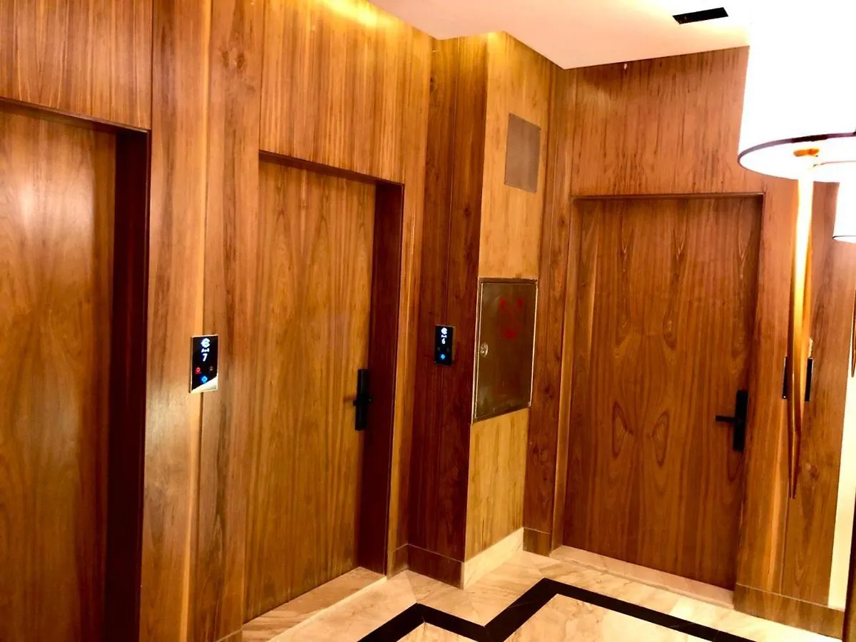 Inbar Residence إنبار ريزدينس شقة عائلية متكاملة Riyadh