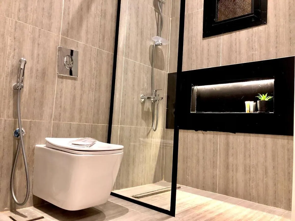Inbar Residence إنبار ريزدينس شقة عائلية متكاملة Riyadh Saudi Arabia
