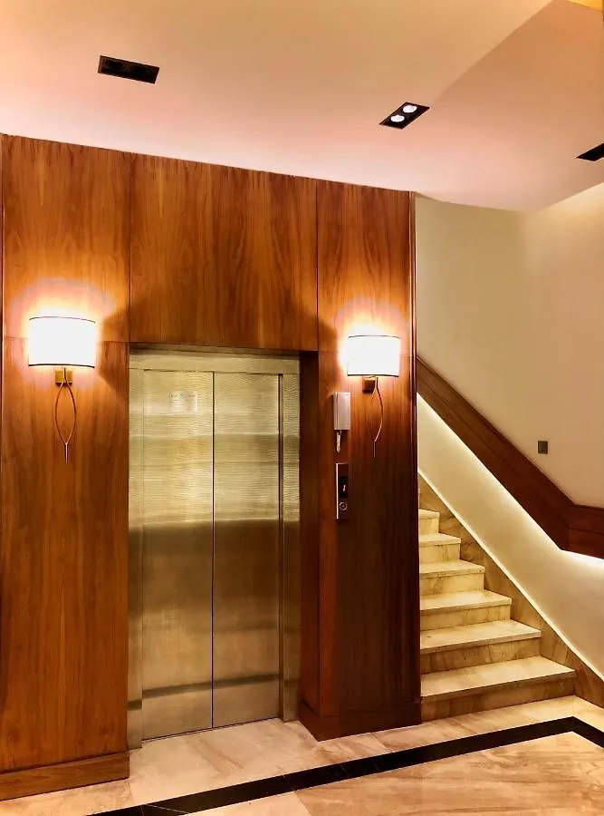 Inbar Residence إنبار ريزدينس شقة عائلية متكاملة Riyadh 0*,