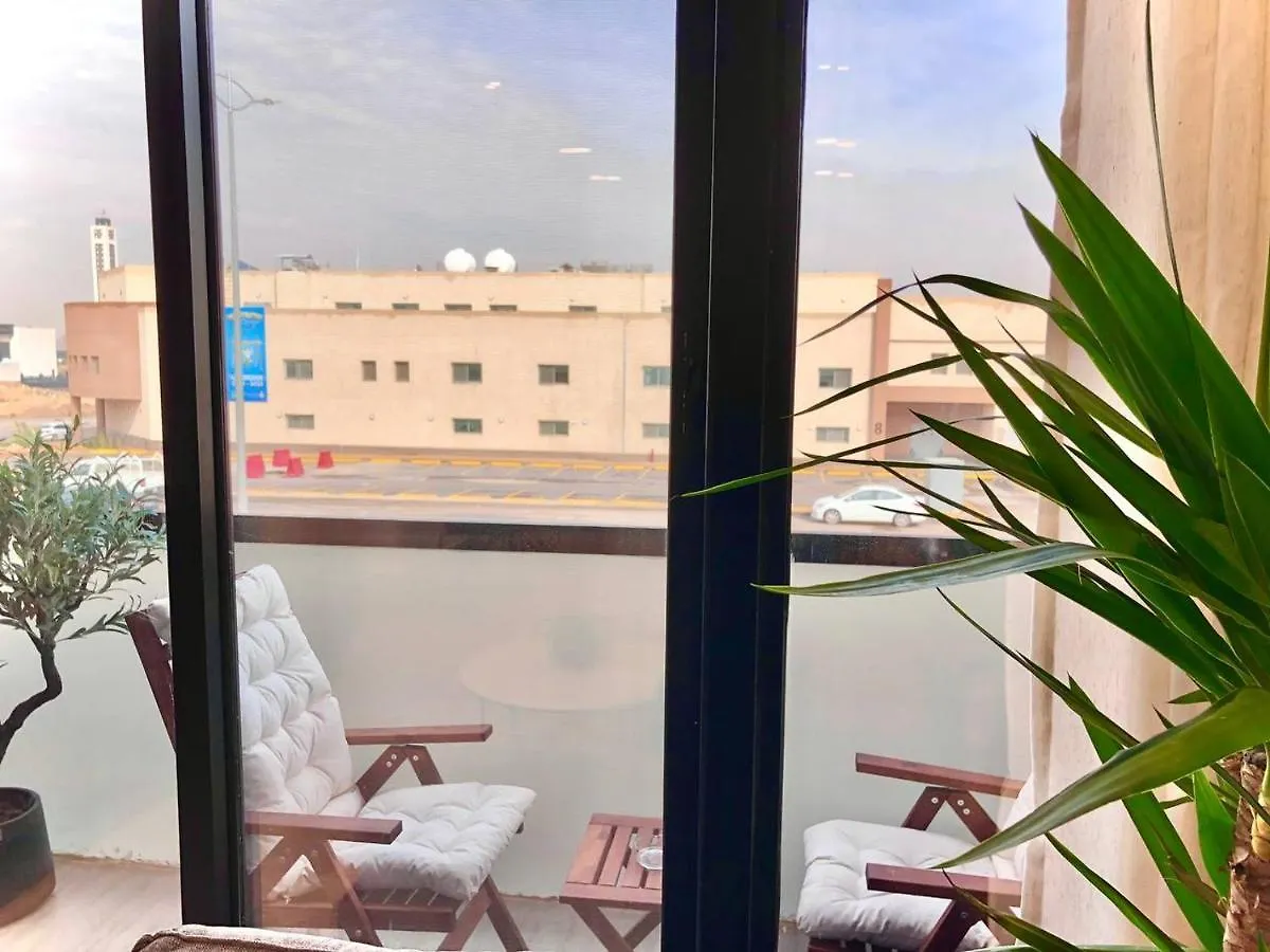 Inbar Residence إنبار ريزدينس شقة عائلية متكاملة Riyadh
