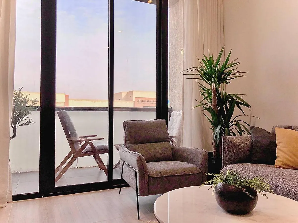 Apartment Inbar Residence إنبار ريزدينس شقة عائلية متكاملة Riyadh
