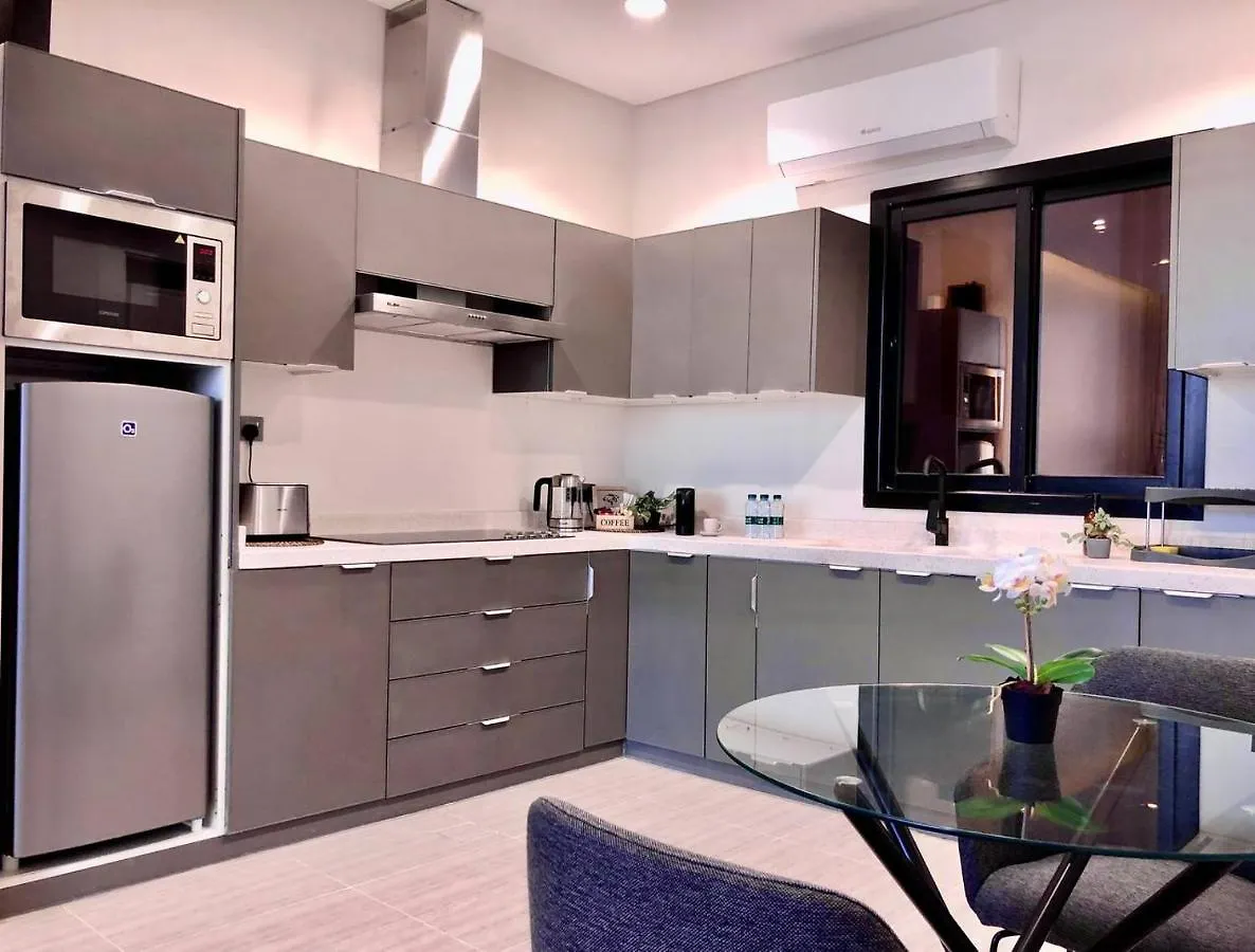 Inbar Residence إنبار ريزدينس شقة عائلية متكاملة Riyadh Apartment