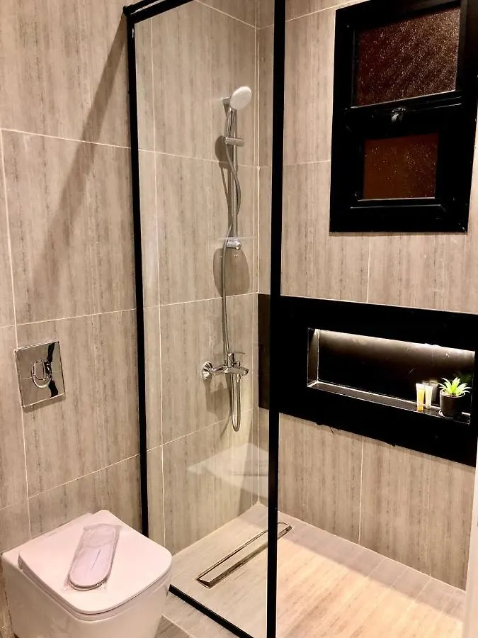 Inbar Residence إنبار ريزدينس شقة عائلية متكاملة Riyadh