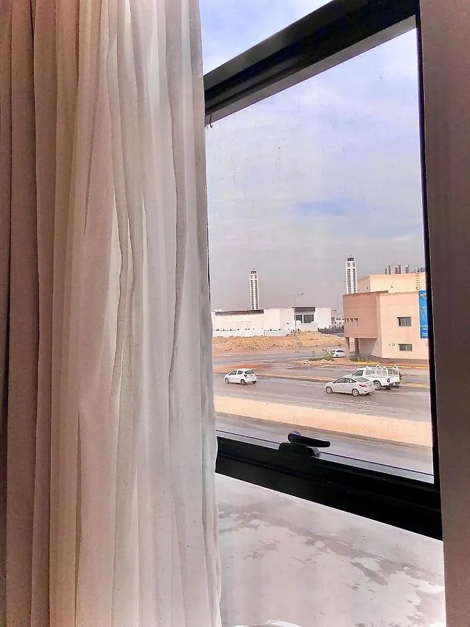 Inbar Residence إنبار ريزدينس شقة عائلية متكاملة Riyadh
