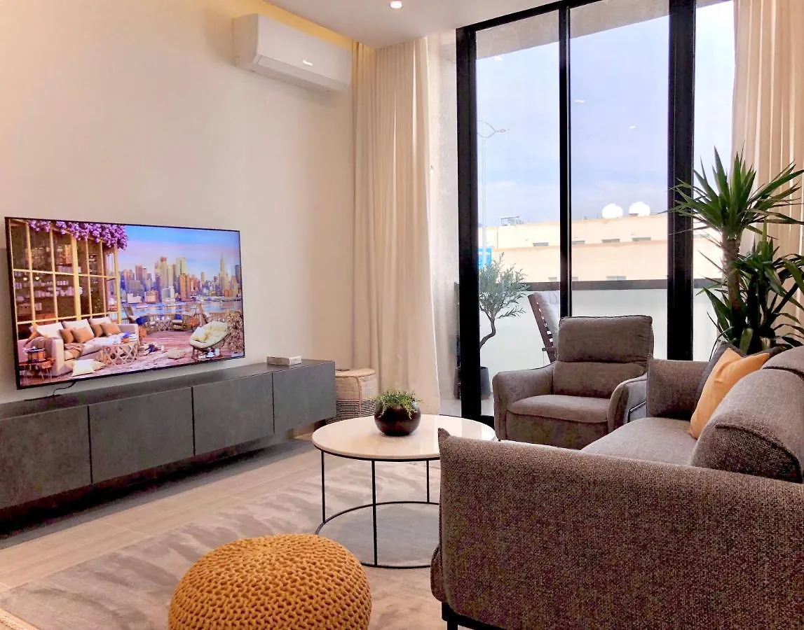 Inbar Residence إنبار ريزدينس شقة عائلية متكاملة Riyadh Apartment