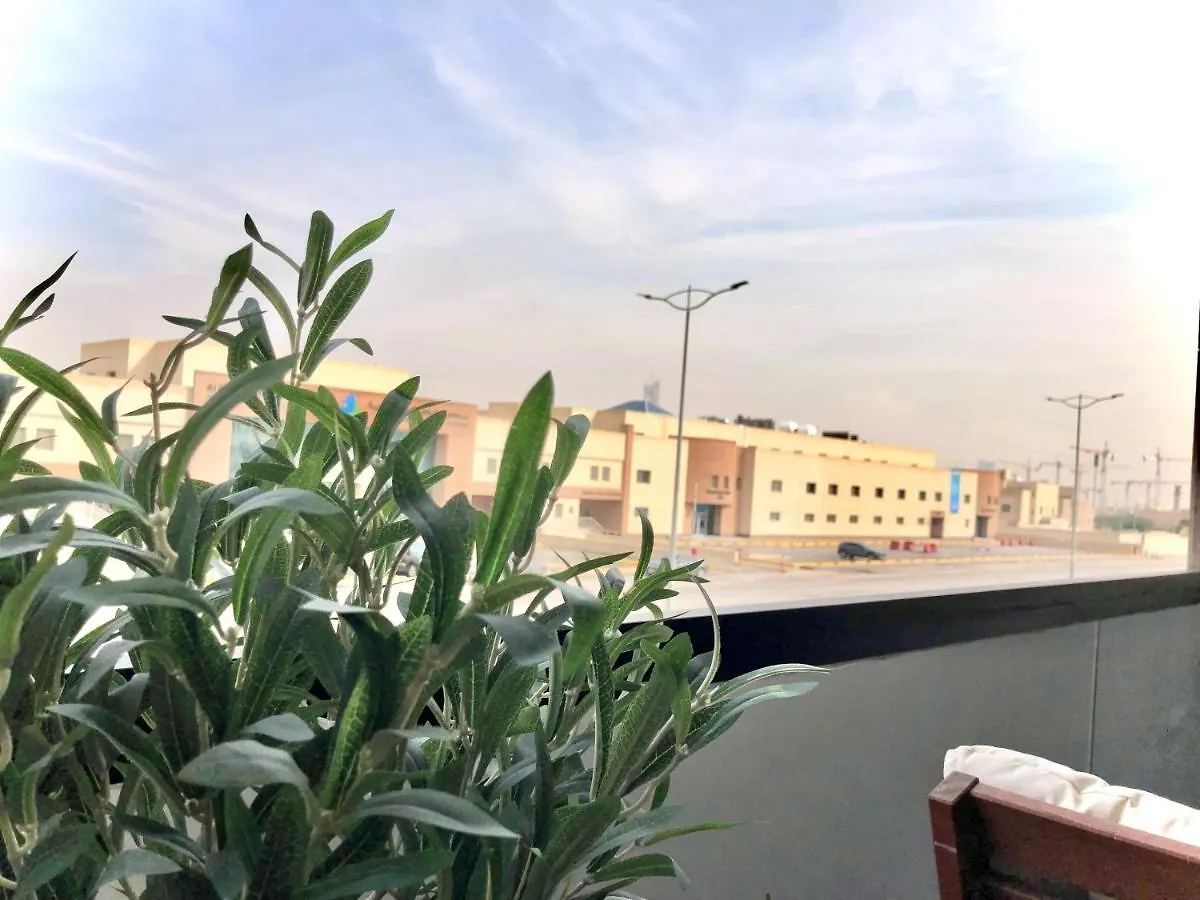 Inbar Residence إنبار ريزدينس شقة عائلية متكاملة Riyadh